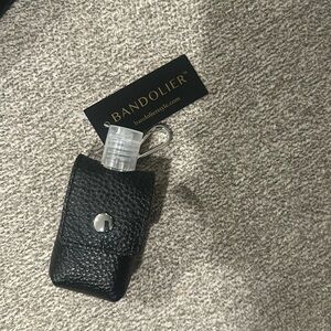 Bandolier Bag Charm Sanitizer Pouch